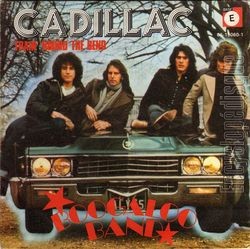 [Pochette de Cadillac (BOOGALOO BAND)]