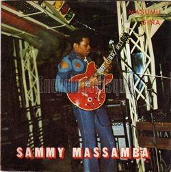 [Pochette de Masumu (Sammy MASSAMBA)]