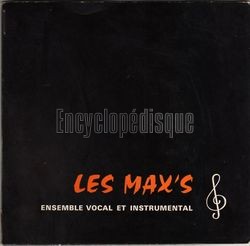 [Pochette de Le cœur en fte (Les MAX’S)]