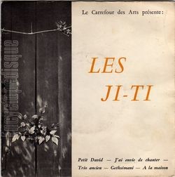 [Pochette de Petit David (Les JI-TI)]