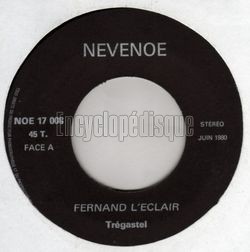 [Pochette de Trgastel (FERNAND L’CLAIR)]