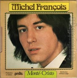 [Pochette de Dans la neige (Michel FRANOIS) - verso]