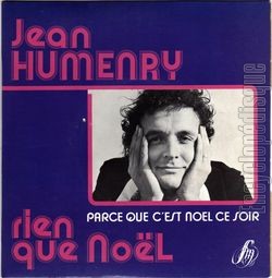 [Pochette de Rien que Nol (Jean HUMENRY)]