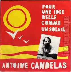 [Pochette de Pour une ide belle comme un soleil (Antoine CANDELAS)]