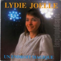 [Pochette de Un endroit magique (Lydie JOLLE)]