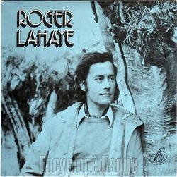 [Pochette de Si tu n’avais (Roger LAHAYE)]