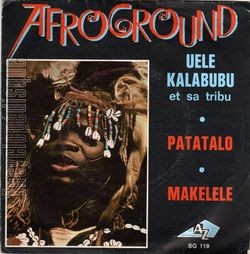 [Pochette de Afroground (Uele KALABUBU)]