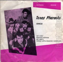 [Pochette de Get away (TEXAS PHARAOHS)]