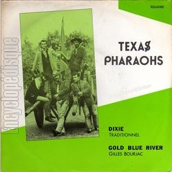 [Pochette de Dixie (TEXAS PHARAOHS)]