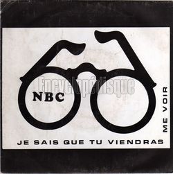 [Pochette de Je sais que tu viendras me voir (NBC)]