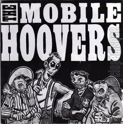 [Pochette de Urban cow-boys (The MOBILE HOOVERS)]