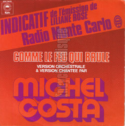 [Pochette de RMC - indicatif de l’mission de Liliane Rose (RADIO)]