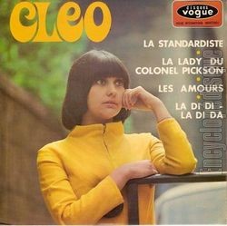 [Pochette de La standardiste (CLO)]