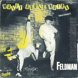 [Pochette de Wally boule noir (Franois FELDMAN)]