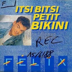 [Pochette de Itsi Bitsi petit Bikini (FLIX)]