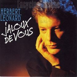 [Pochette de Jaloux de vous (Herbert LONARD)]