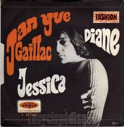 [Pochette de Jessica (Jan-Yve GAILLAC) - verso]