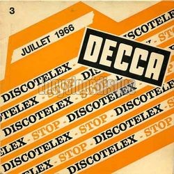 [Pochette de Discotelex (COMPILATION)]