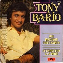 [Pochette de Oui mais non, faut ramer (Tony BARIO)]