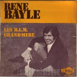 [Pochette de Les H.L.M. (Ren BAYLE)]