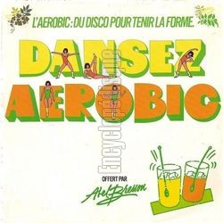 [Pochette de Dansez aprobic (Abel BRESSON)]