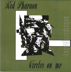 [Pochette de Circles on me (KID PHARAON)]