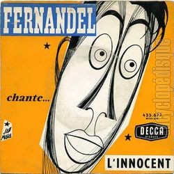 [Pochette de L’innocent (FERNANDEL)]