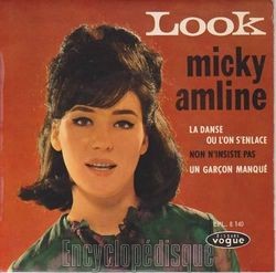 [Pochette de Look (Micky AMLINE)]