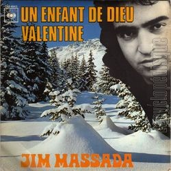 [Pochette de Un enfant de Dieu (Jim MASSADA)]