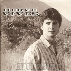 [Pochette de Comme un cri (Herv VIVES)]