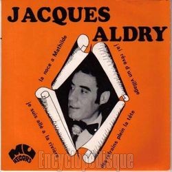 [Pochette de La noce  Mathilde (Jacques ALDRY)]