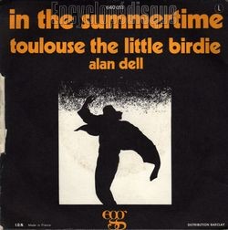 [Pochette de In the summertime (Alan DELL) - verso]