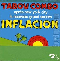 [Pochette de Inflacion (TABOU COMBO (de Petion Ville))]