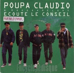 [Pochette de coute le conseil (POUPA CLAUDIO & RAGGA MELODY)]