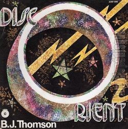 [Pochette de Discorient (B.J. THOMSON)]