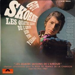 [Pochette de Les quatre saisons de l’amour (Guy SKORNIK)]