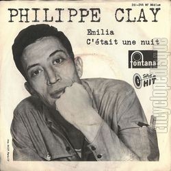 [Pochette de Emilia (Philippe CLAY)]