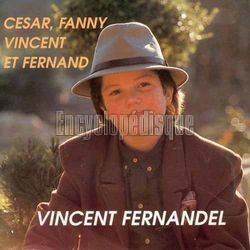 [Pochette de Csar, Fanny, Vincent et Fernand (Vincent FERNANDEL)]