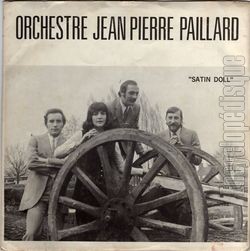 [Pochette de Satin doll (ORCHESTRE JEAN-PIERRE PAILLARD)]