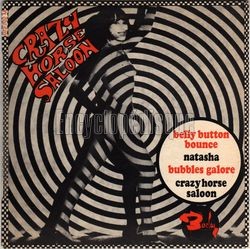 [Pochette de Crazy Horse Saloon (CRAZY HORSE SALOON)]