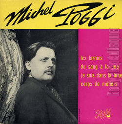 [Pochette de Les larmes (Michel POGGI)]