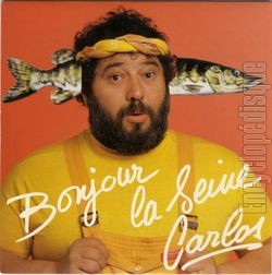 [Pochette de Bonjour la Seine (CARLOS)]