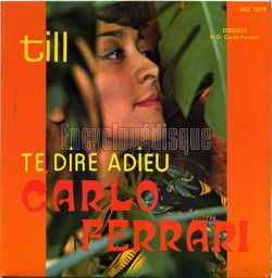 [Pochette de Till (Le monde et notre amour) (Carlo FERRARI)]