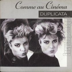 [Pochette de Comme au cinma (DUPLICATA)]