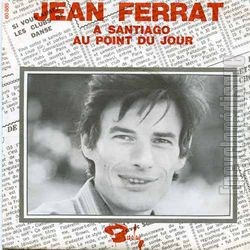 [Pochette de  Santiago (Jean FERRAT)]