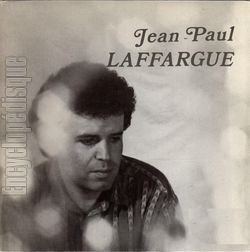 [Pochette de Ma parure bleue (Jean-Paul LAFFARGUE)]