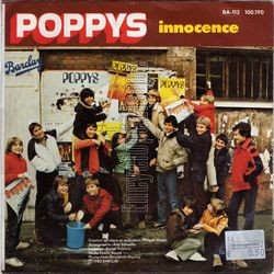 [Pochette de Tout est du bluff (POPPYS) - verso]