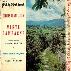 [Pochette de Verte campagne (Christian JUIN)]