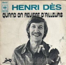 [Pochette de Quand on revient d’ailleurs (Henri DS) - verso]