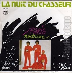 [Pochette de Victoire de l’amour (PARIS NOCTURNE) - verso]